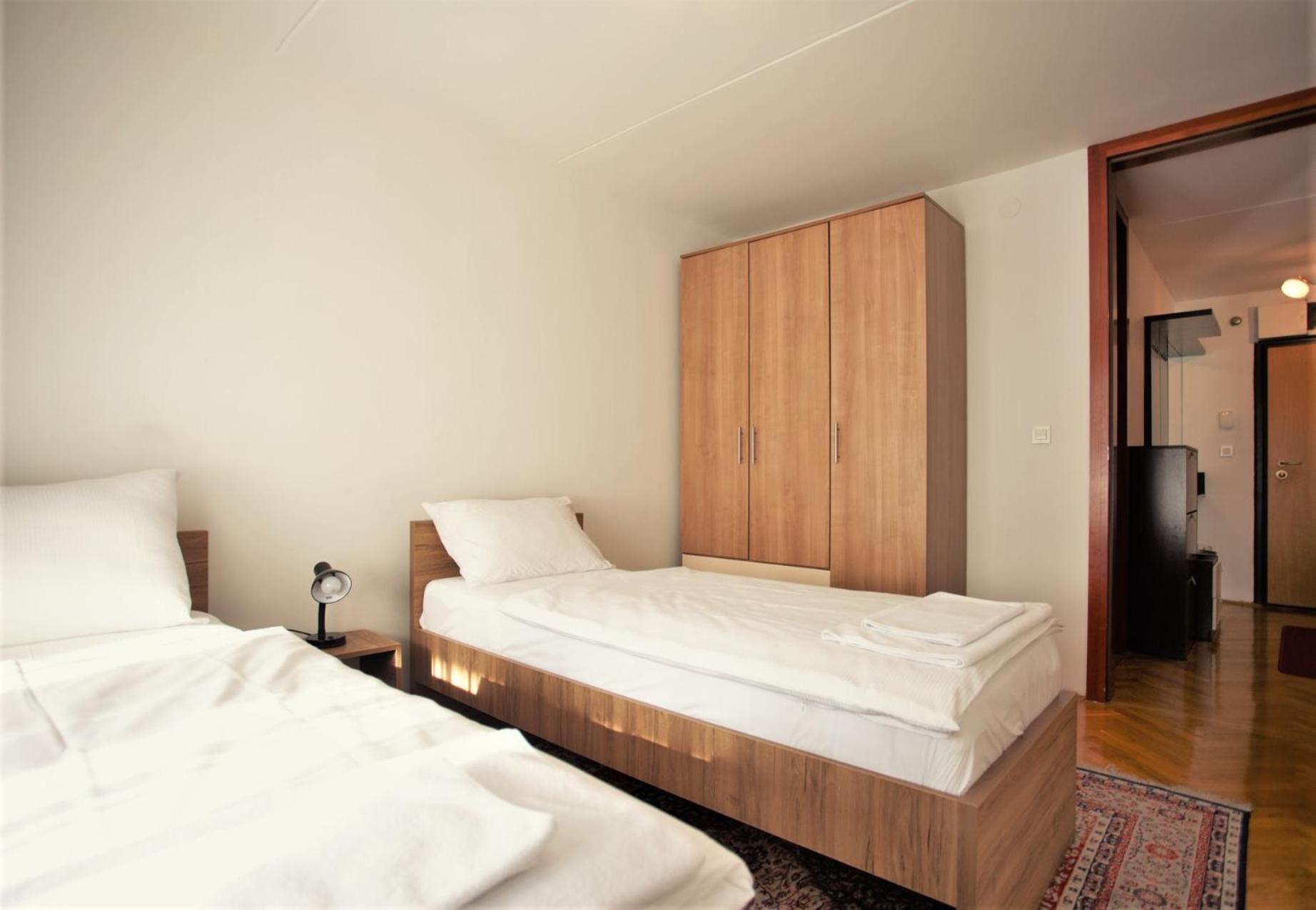 Ferienwohnung The Parrots Nest SJJ Exterior foto